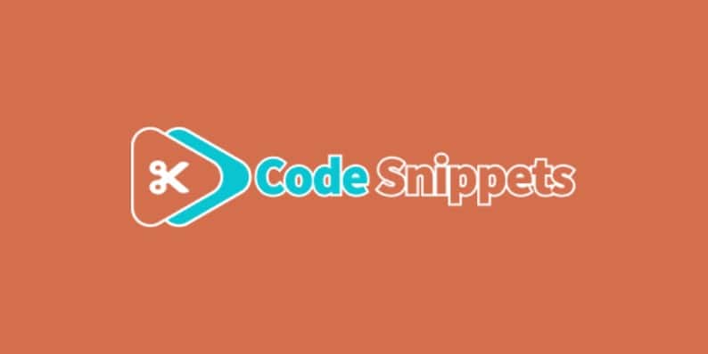 Code Snippets Pro Black Friday Deal