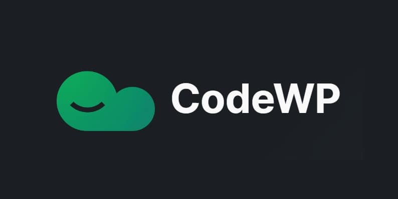 CodeWP AI Black Friday Deal