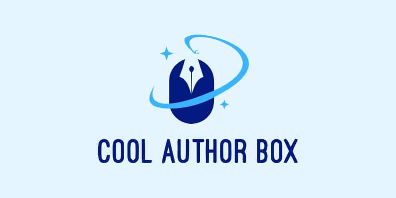 Cool Author Box Black Friday Deal