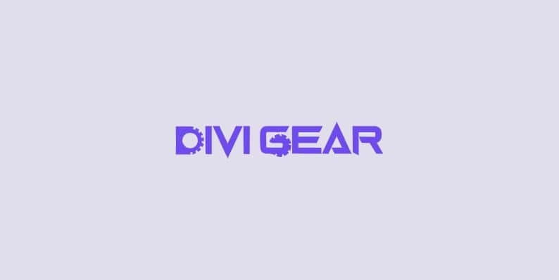 DiviGear Black Friday Deal