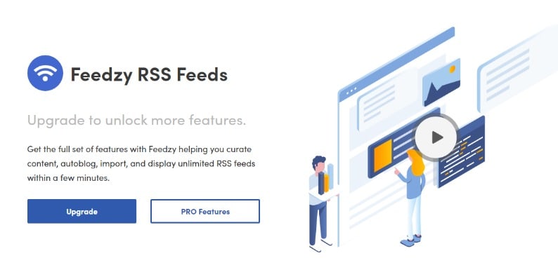 Feedzy Plugin Black Friday Deal