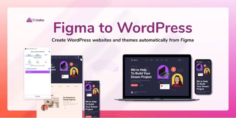 Figma to WordPress plugin Black Friday Deal