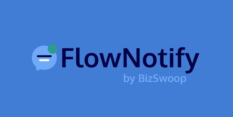 Flow Notify Black Friday Deal
