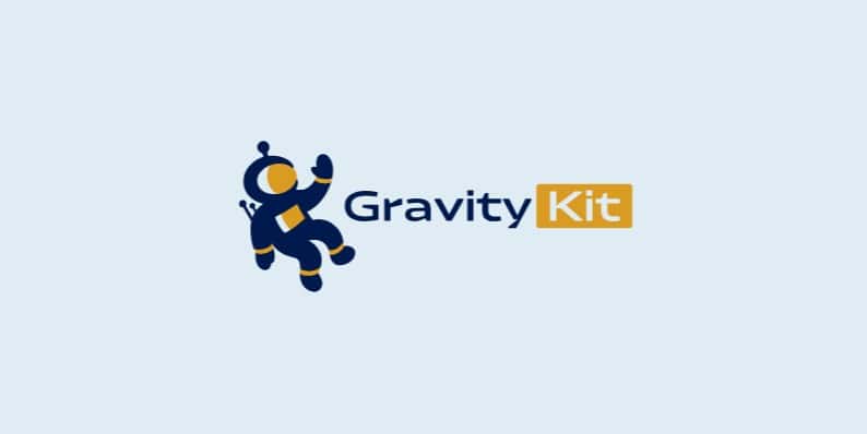 GravityKit Black Friday Deal