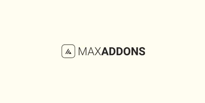 Max Addons for Bricks Black Friday Deal