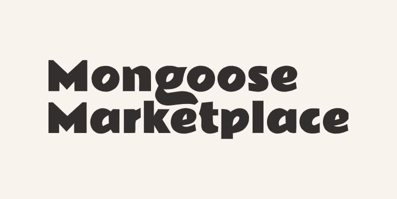 Mongoose Marketplace Black Friday Deal