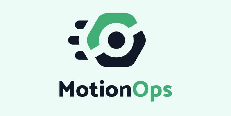 MotionOps Black Friday Deal