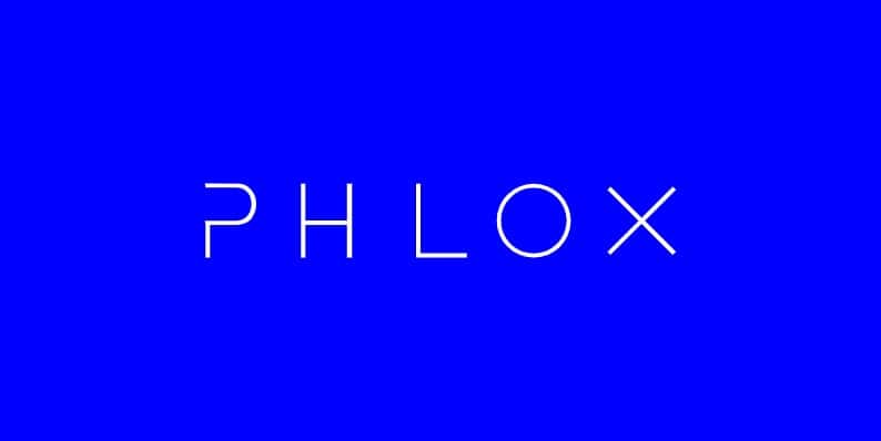 Phlox Black Friday Deal