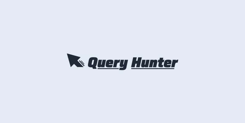 QureyHunter Black Friday Deal