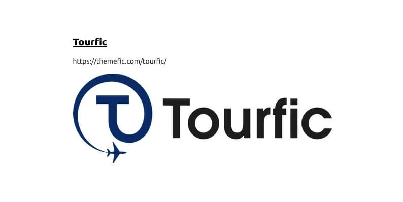 Tourfic Black Friday Deal
