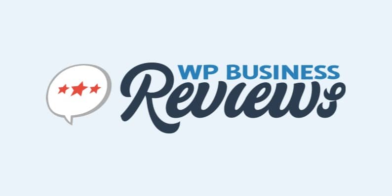 WP Business Reviews Black Friday Deal