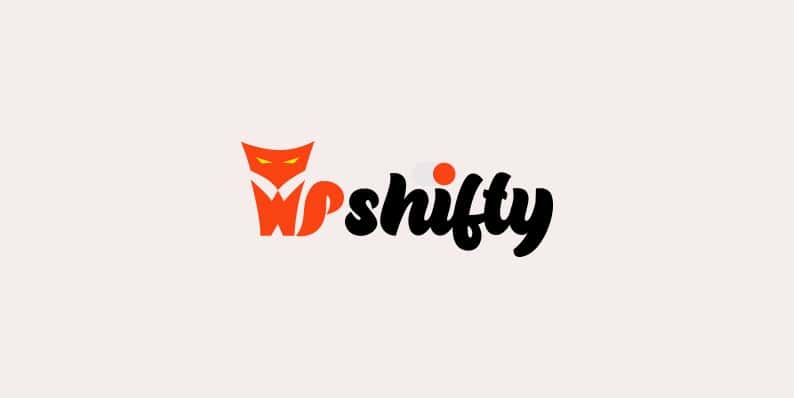 WP Shifty Black Friday Deal