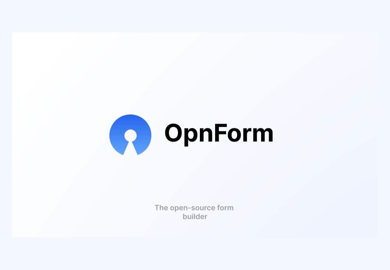 OpnForm lifetime deal on appsumo