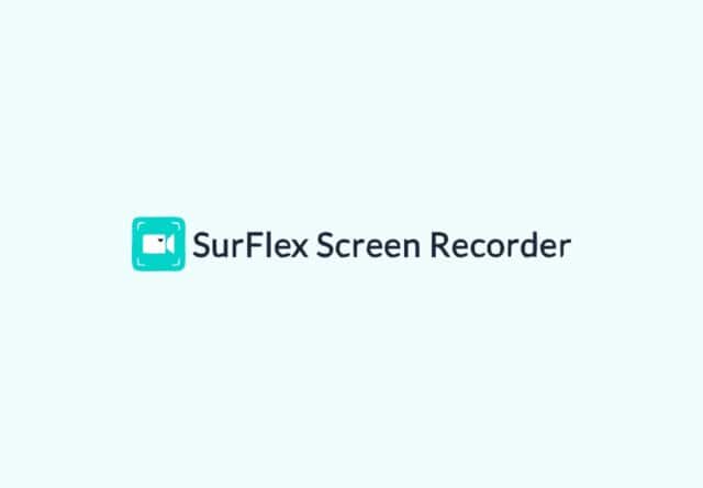 SurFlex Screen Recorder Lifetime Deal on dealfuel