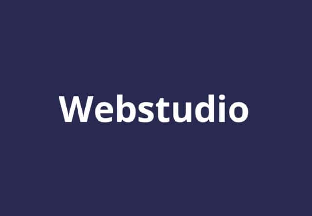 Webstudio Lifetime deal on rocketbub1