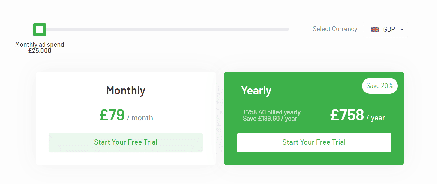edee regular pricing