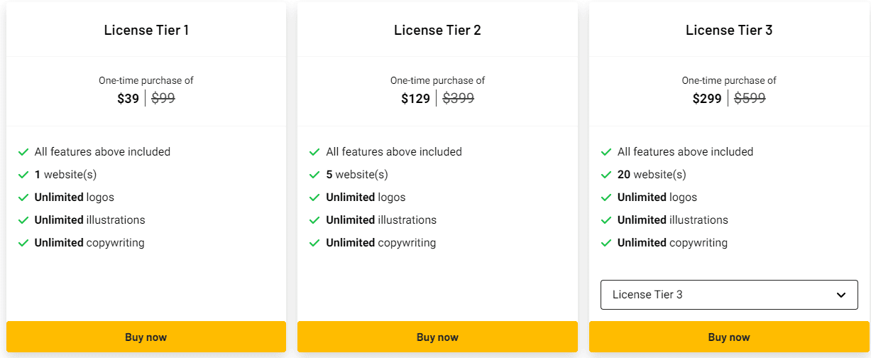 makelanding appsumo price