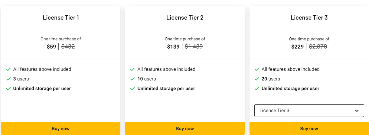 morningmate appsumo price
