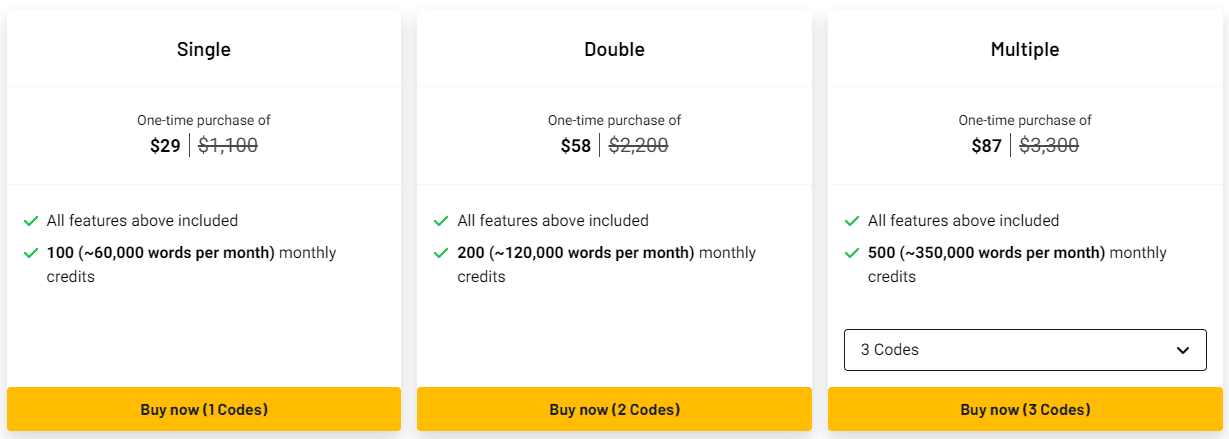 Magic bookifier appsumo price