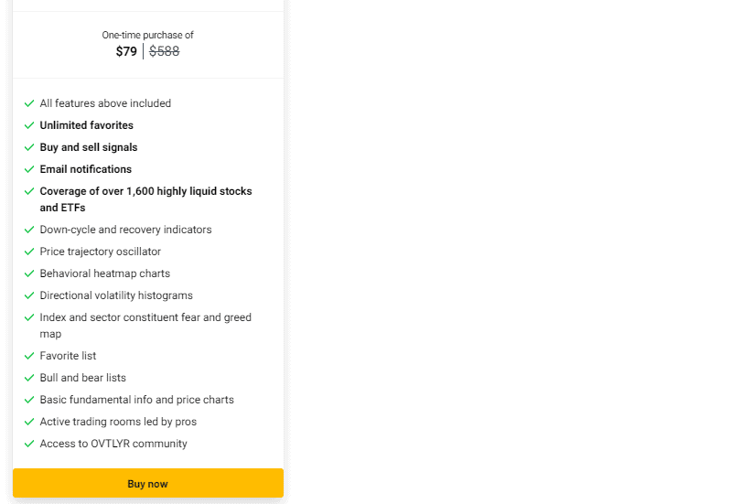 OVTLYR appsumo price