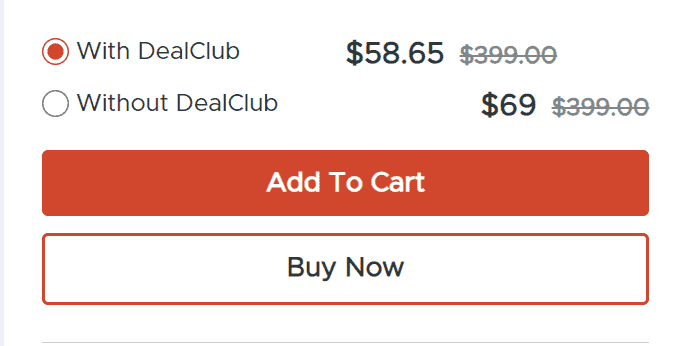 Profile Engineer dealfuel price