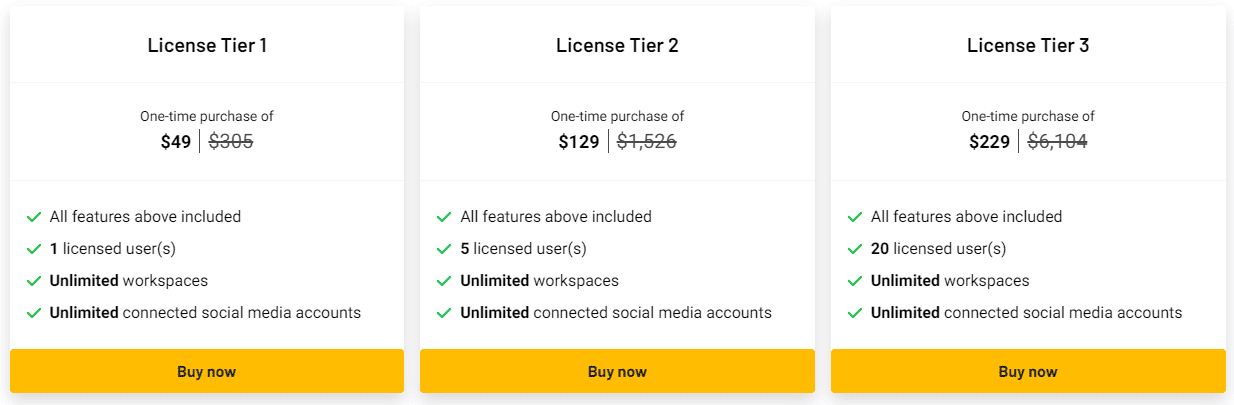 kirmada appsumo price