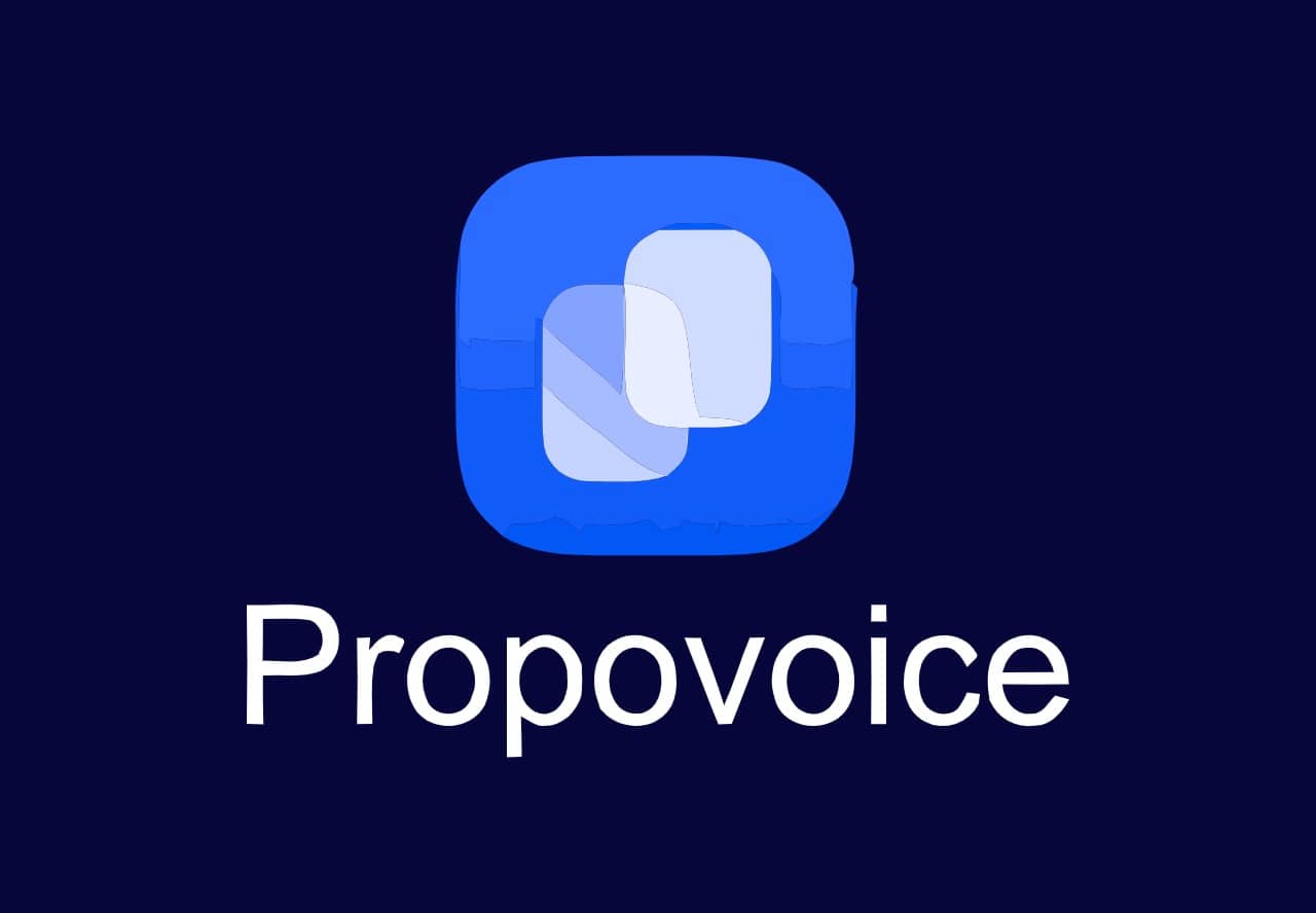 Propovoice lifetime deal on appsumo