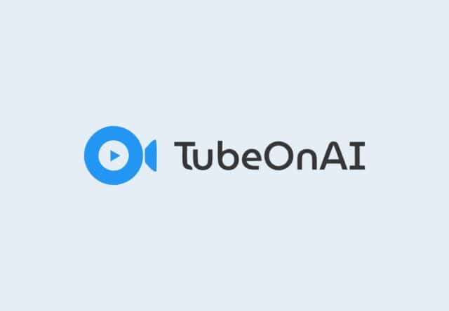 TubeOnAI lifetime deal on saasmantra