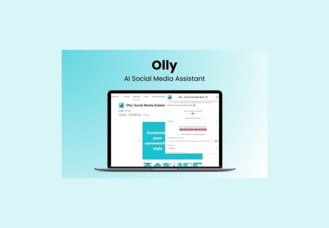 olly lifetime deal on dealfuel