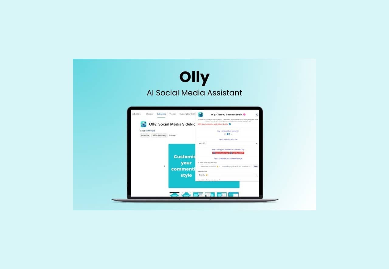 olly lifetime deal on dealfuel