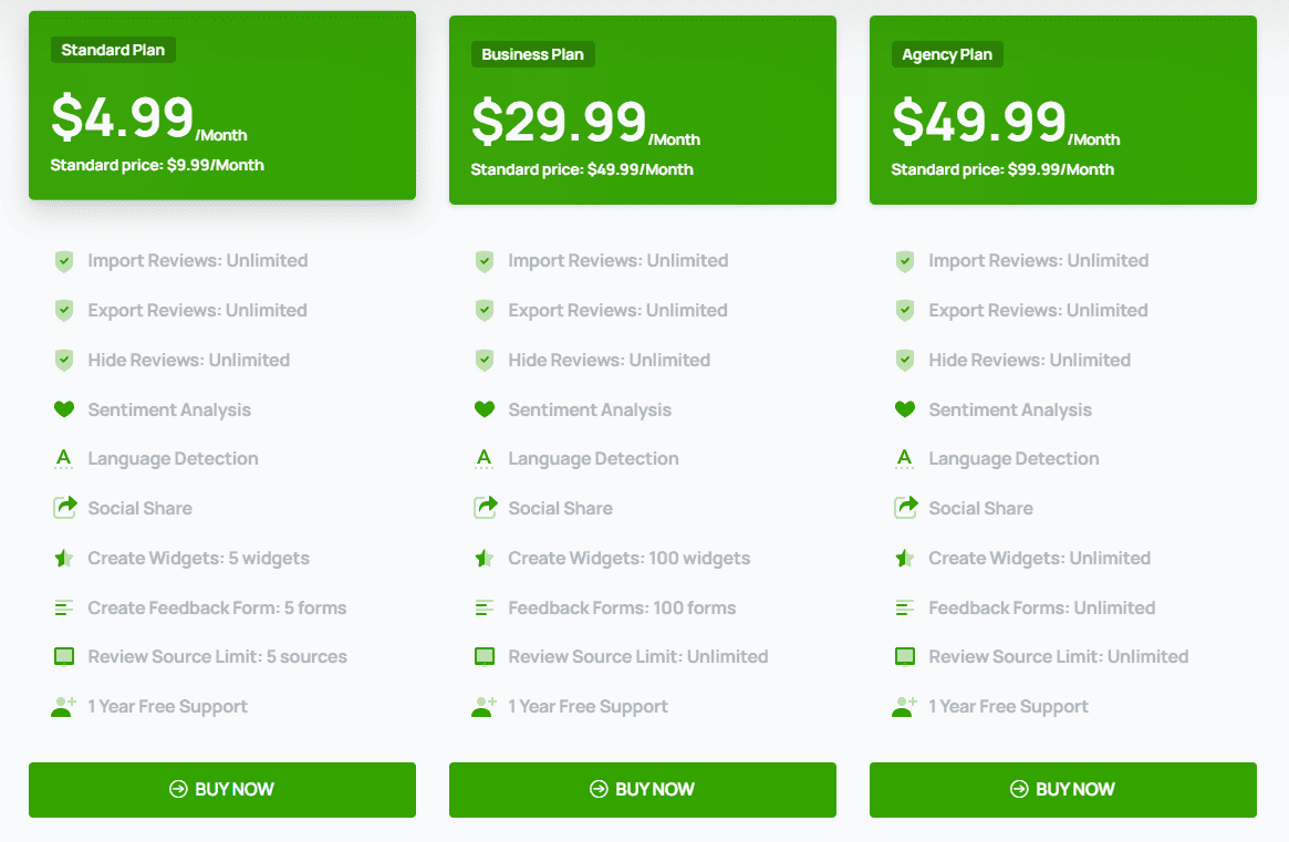 reviews collector regular pricing