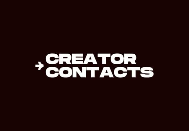 Creator Contacts lifetime deal on dealfuel