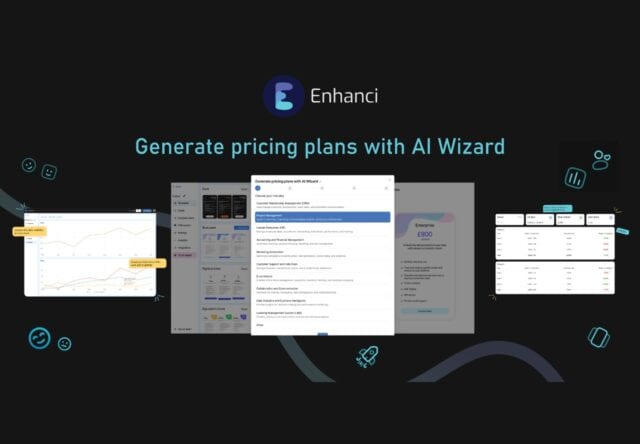 Enhanci lifetime deal on saasmantra
