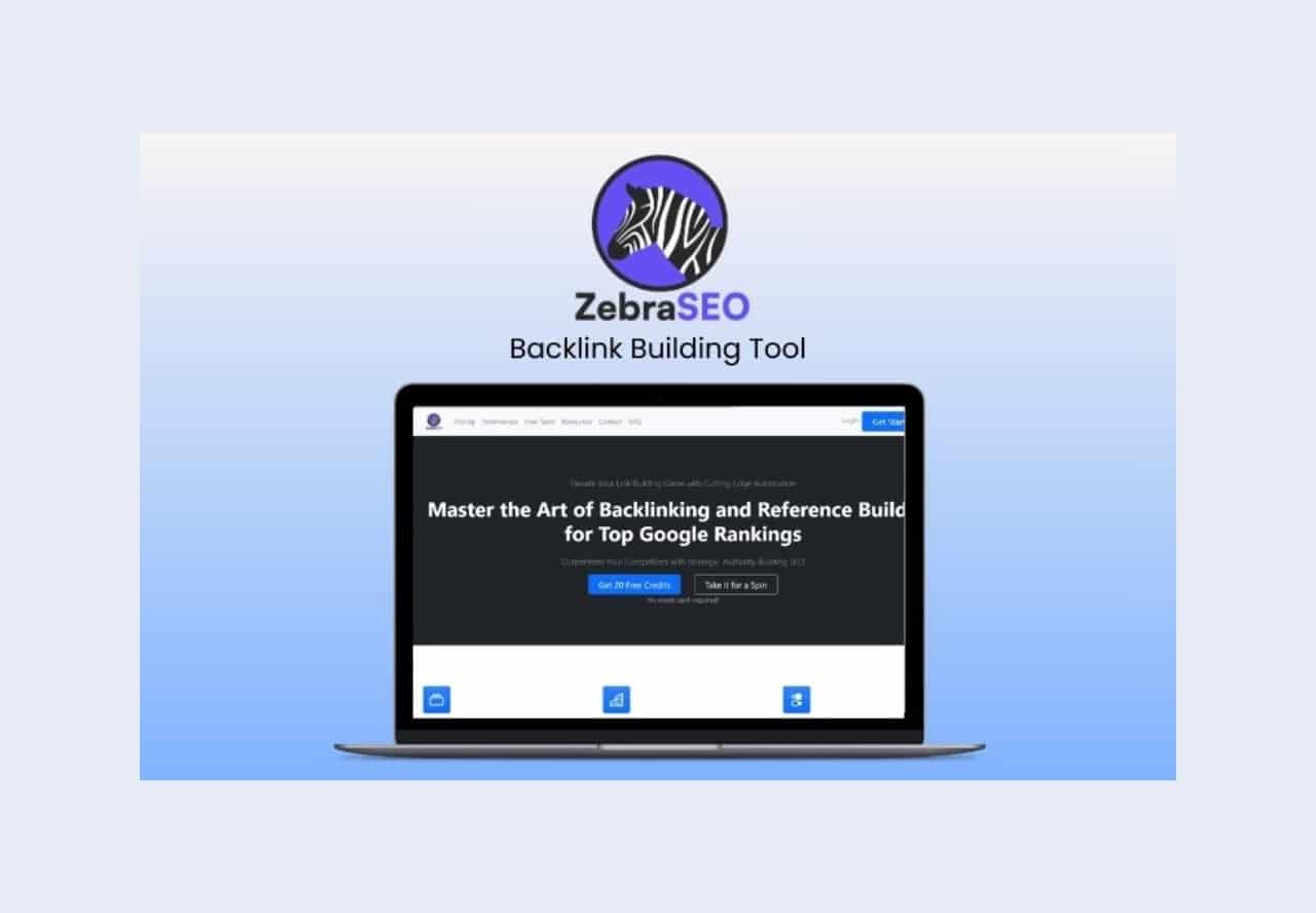 ZebraSEO lifetime deal on dealfuel