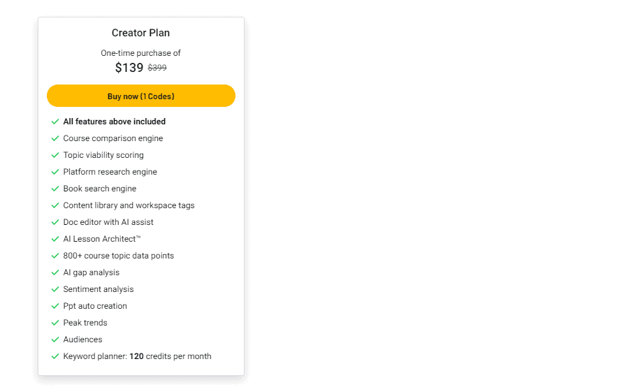 eureeka appsumo price