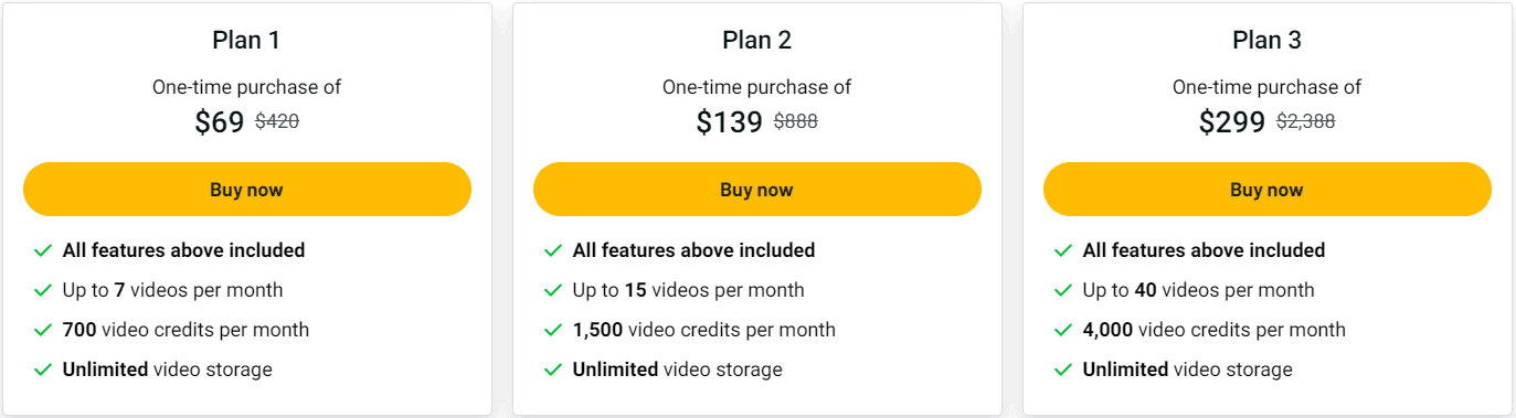 videomagic ai appsumo price