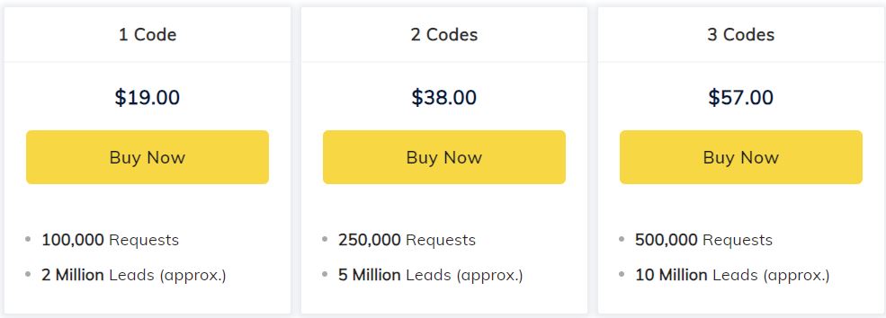 Geoscraper saasmantra price