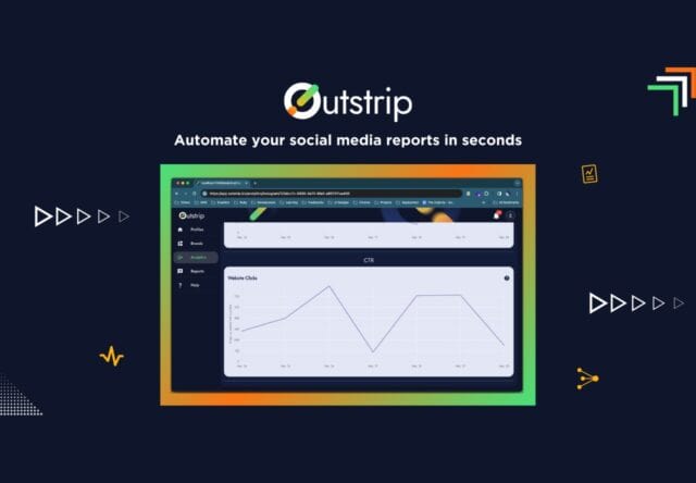 Outstrip lifetime deal on saasmantra