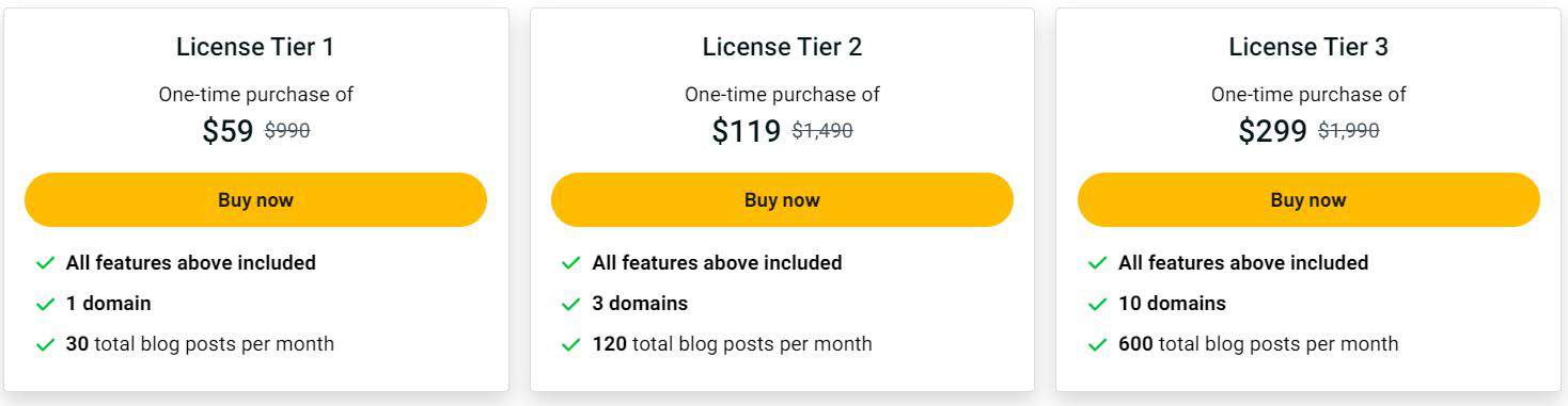 Satellitor appsumo price