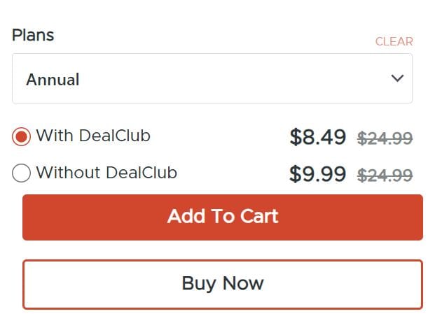 chartgenie dealfuel price