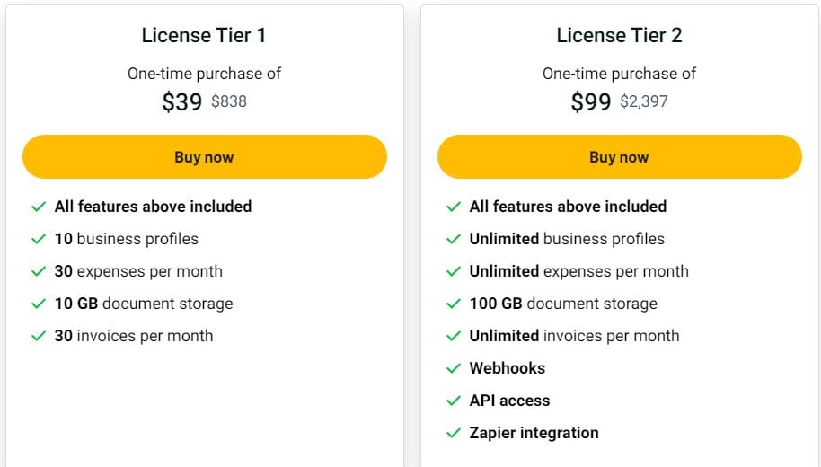 finmei appsumo price 