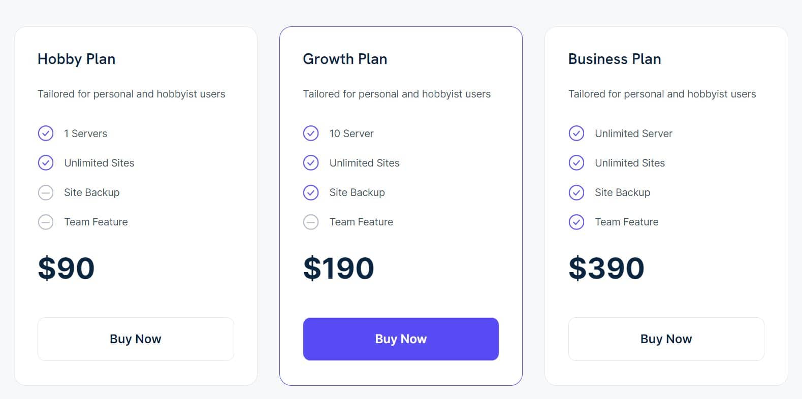 flywp regular pricing
