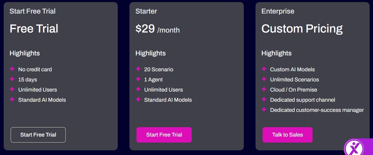 u-xer regular pricing