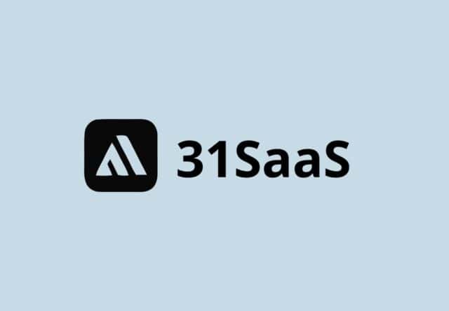31saas lifetime deal on dealfuel