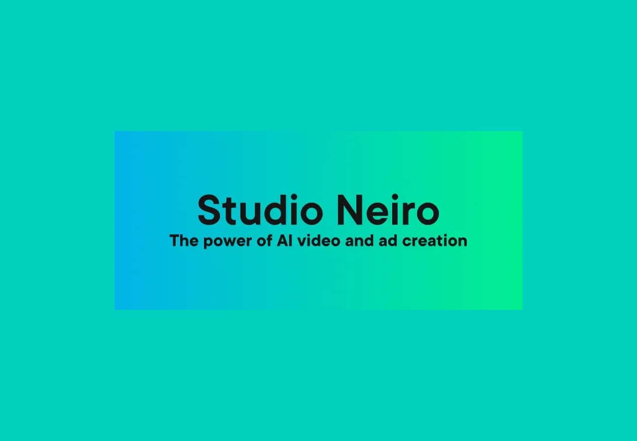Neiro AI lifetime deal on appsumo