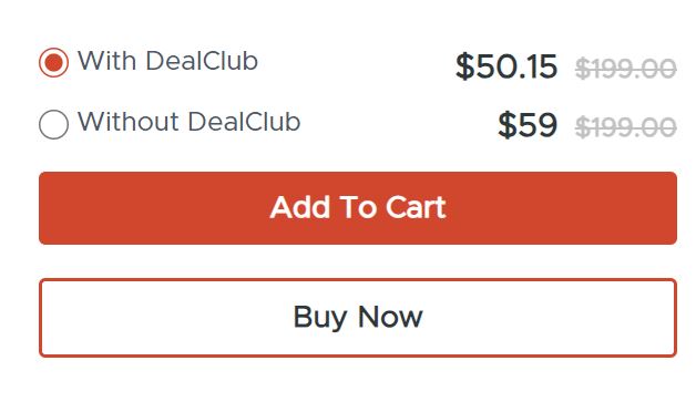 NuxtStarterAI dealfuel price