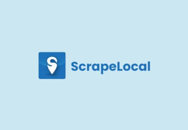 ScrapeLocal lifetime deal on saasmantra