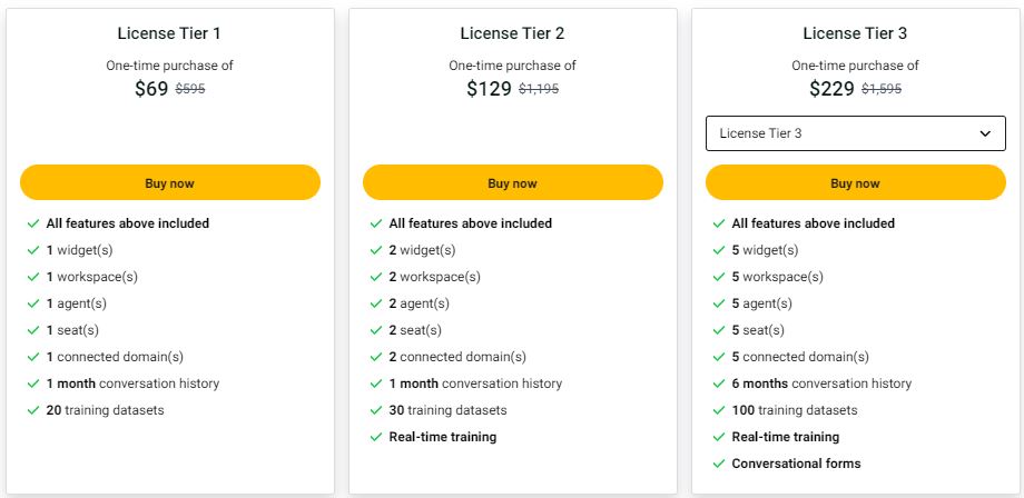 answerly appsumo price
