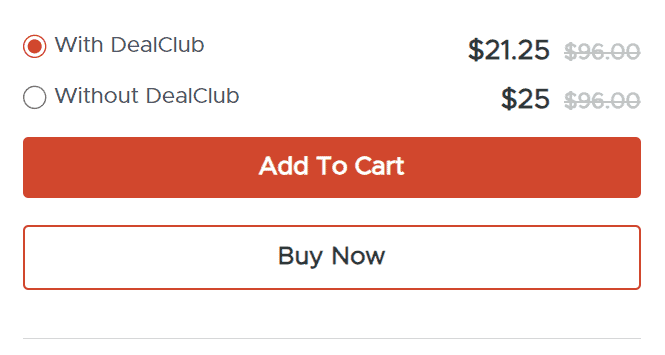 awdience dealfuel price