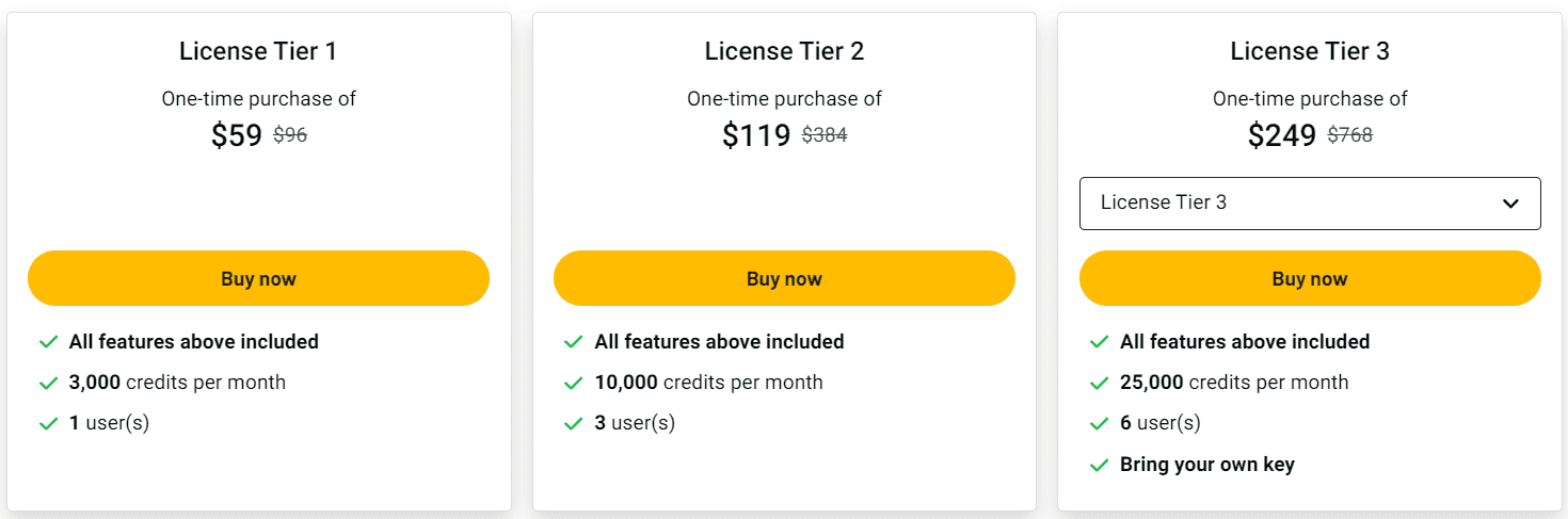 docxter appsumo price